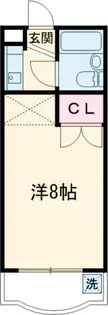 アーバンハイム【3階】の間取り