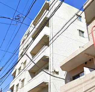 東京都練馬区豊玉中3【マンション】の外観