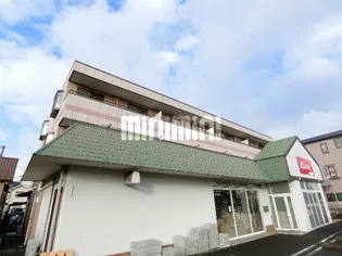 埼玉県川口市芝東町【マンション】の外観