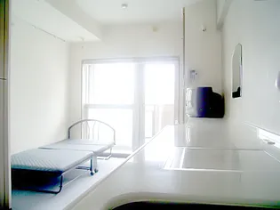 サンシャインシティー21【2階】の外観