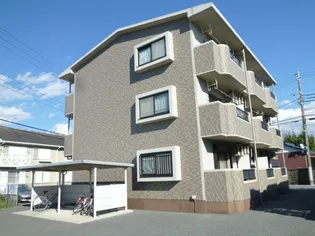 グリーンヒル・タカハシ【3階】の外観