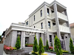 カールスルーエ吉祥寺【2階】の外観