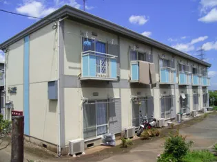 ユーハイツ岸野【2階】の外観