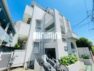 ダジュール松原【3階】の外観