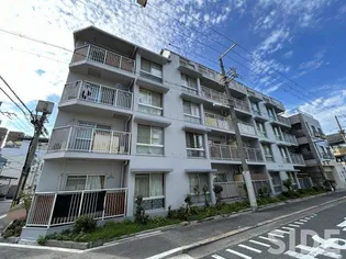 大阪府大阪市都島区御幸町1【マンション】の外観