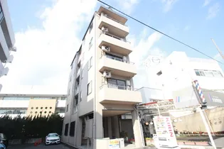 サンアピア【4階】の外観