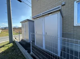 アローム B棟【1階】のその他画像