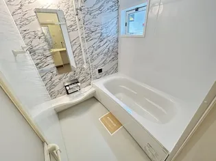 アローム B棟【1階】の風呂