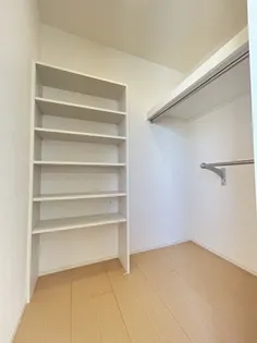 アローム B棟【1階】の内装