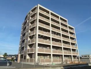 カーサ ソレアード【4階】の外観