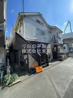 ピアザ武蔵野【2階】の外観