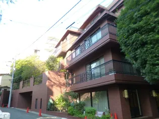 ドムス広尾の画像