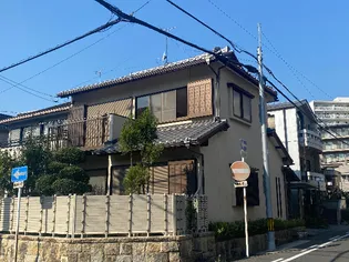 愛知県名古屋市千種区新池町4【一戸建】の外観