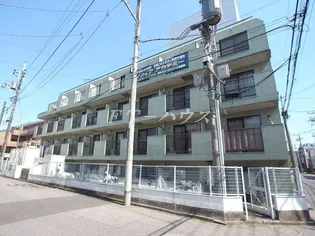 千葉県船橋市習志野台4【アパート】の外観