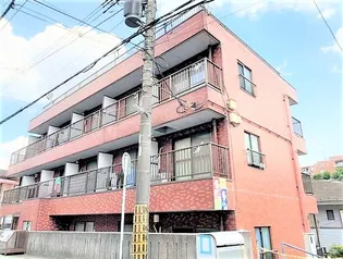 ドミールトモマツ【3階】の外観