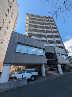 カーサ・ミラ日神パレステージ浜松II【10階】の外観