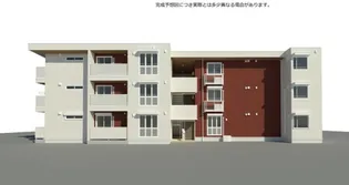 D’s LIEN B B号地【2階】の外観