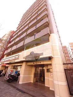 東京都渋谷区東3【マンション】の外観