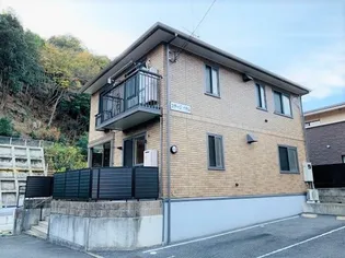 コテージ パラム【1階】の外観