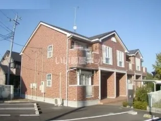 サプライズ・タウンC【1階】の外観