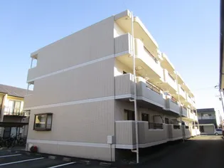 トップアイルII【1階】の外観