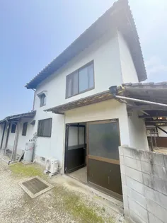 広島県安芸郡熊野町平谷3【一戸建】の外観