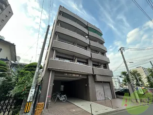 朝日プラザエザース堤通雨宮町2【6階】の外観