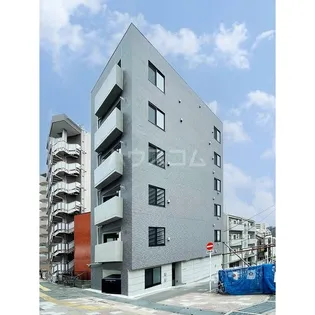 ジュネス板橋の外観