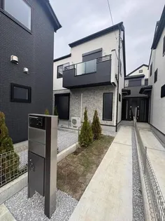 東京都練馬区大泉町3【一戸建】の外観