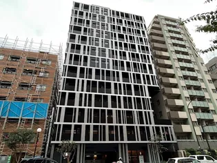 ZOOM信濃町【12階】の外観