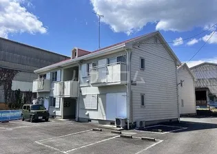 カーサボナールA【2階】の外観