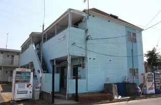 プチメゾン蛍【2階】の外観