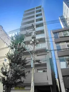 グランディールY.S【6階】の外観