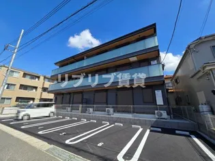 D-ROOM若草【2階】の外観