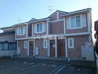 新潟県新潟市西区新中浜4【アパート】の外観