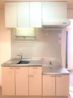 フレグランス緑丘B【1階】のキッチン