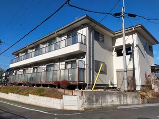 Mt・WEST【1階】の外観