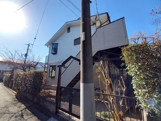 メゾンドグレイス【1階】の外観