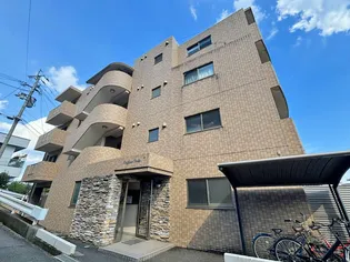 ラフィーネたけ【1階】の外観