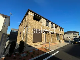 パッシィオーネW【1階】の外観