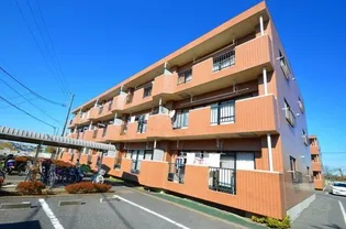 埼玉県さいたま市岩槻区上里2【マンション】の外観