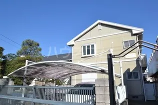 Casa・Verde B【1階】の外観