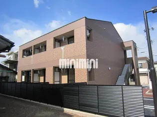 メゾンアカツキ【1階】の外観