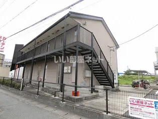 サイス フィールド I【1階】の外観