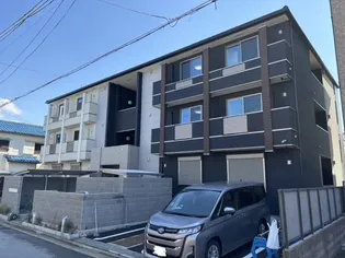 シェール【2階】の外観