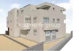 神奈川県小田原市鴨宮【マンション】の外観