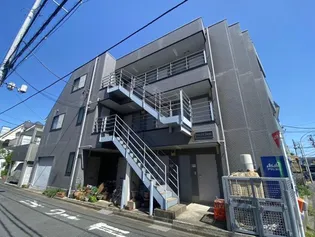 アネックススギモト【1階】の外観