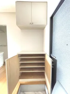 フェローズの内装