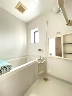 フェローズの風呂