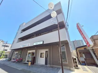 千葉県八千代市勝田台1【マンション】の外観
